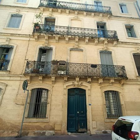 Appartement Spacieux T3 Place Comedie Gare Saint Roch à Montpellier Extérieur photo